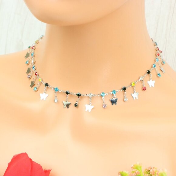 "Minimalist & Elegant Necklace Chain – Perfect for Women & Girls | UNVRC1258 - Picture 7 of 10
